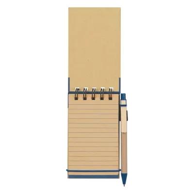 Spiral Jotter FSC Certified with Pen - 3 x 5 in - product view 3