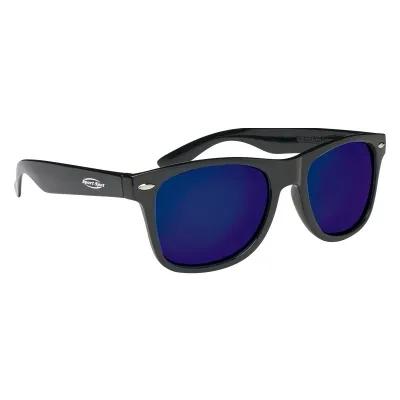 Sunglasses Mirrored Malibu Style UV400 Protection