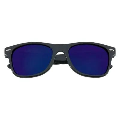 Sunglasses Mirrored Malibu Style UV400 Protection - product view 2