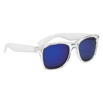 Sunglasses Crystalline Mirrored Recycled ABS UV400 - product view 2