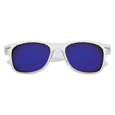 Sunglasses Crystalline Mirrored Recycled ABS UV400 - product view 3