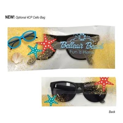 Sunglasses Crystalline Mirrored Recycled ABS UV400 - product view 6
