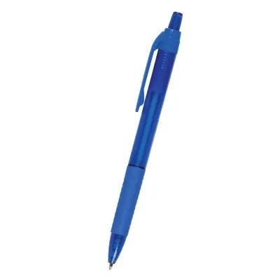 Pen Ballpoint Plunger Action Rubber Grip - 5.5 in - product view 4