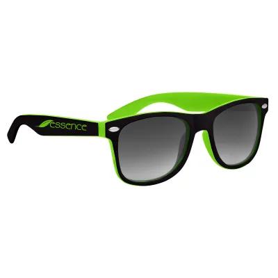 Sunglasses Two-Tone Malibu Recycled ABS UV400