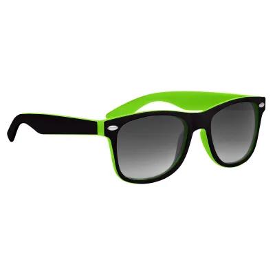 Sunglasses Two-Tone Malibu Recycled ABS UV400 - product view 3