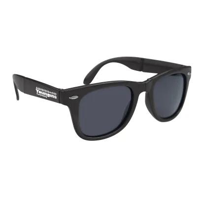 Sunglasses Folding Malibu ABS-PMMA UV400 Style