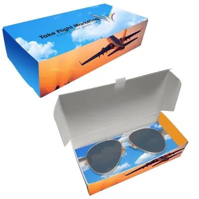 Sunglasses Aviator Classic Style UV400 Protection - product view 8