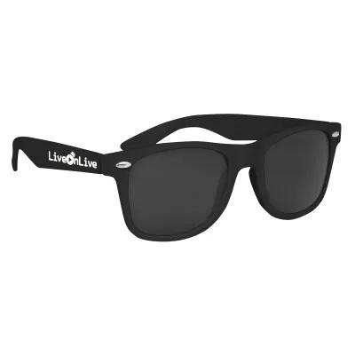 Sunglasses Velvet Touch Malibu Recycled ABS UV400