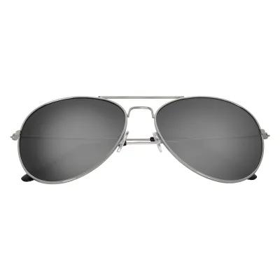 Sunglasses Aviator Color Mirrored UV400 Protection - product view 4
