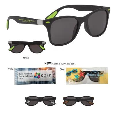 Sunglasses Court ABS-PMMA UV400 Protection Style
