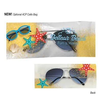 Sunglasses Ocean Gradient Aviator UV400 Protection - product view 4