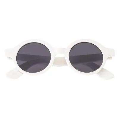 Round Sunglasses with UV400 Protection ABS Frame - product view 3