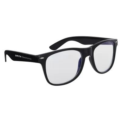 Blue Light Blocking Glasses ABS Frame Eye Strain