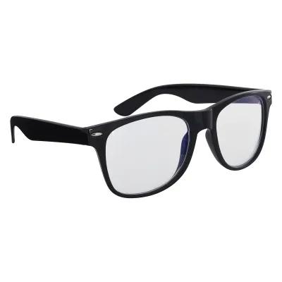Blue Light Blocking Glasses ABS Frame Eye Strain - product view 2
