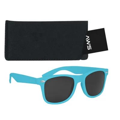 AWS Velvet Touch Malibu Sunglasses with Pouch Kit - product view 3