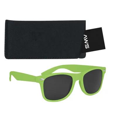 AWS Velvet Touch Malibu Sunglasses with Pouch Kit - product view 7