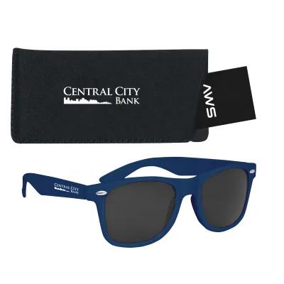 AWS Velvet Touch Malibu Sunglasses with Pouch Kit - product view 10
