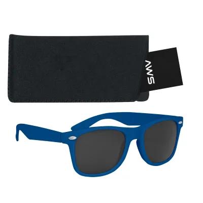 AWS Velvet Touch Malibu Sunglasses with Pouch Kit - product view 19