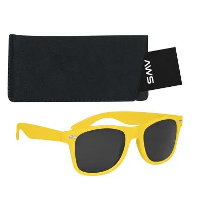 AWS Velvet Touch Malibu Sunglasses with Pouch Kit - product view 23