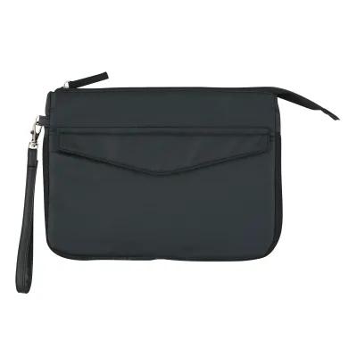 Tablet Case Polyester Zippered Compartments - 11.5 x 8.25 in - product view 1