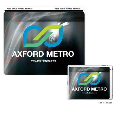 Custom Stickers Tablet Skin Peel-And-Stick - 9 x 7 in