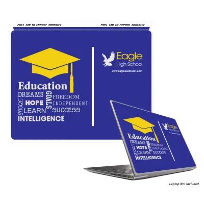 Custom Stickers Laptop Skin Peel-And-Stick - 11.5 x 9 in - group view 2