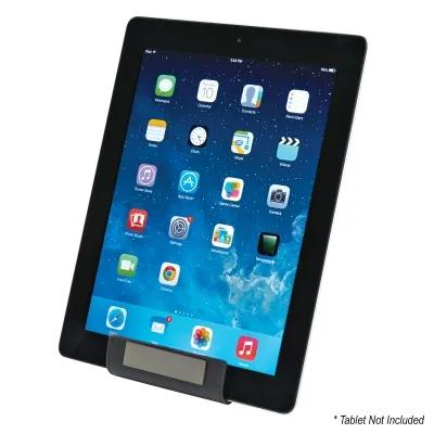 Phone Stand Leather Look Multi-Device - 3.5 x 2.1 in - product view 3