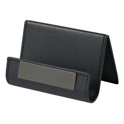 Phone Stand Leather Look Multi-Device - 3.5 x 2.1 in - product view 5