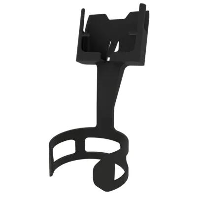 Phone Holder Cup Mount ABS Plastic Hands-Free - 4 x 9.5 in - product view 3