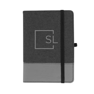 Hardcover Notebook rPET Recycled Material 80-Page - 5 x 7 in