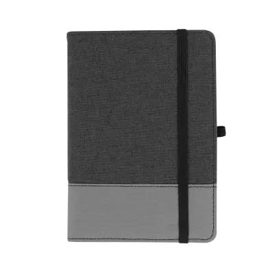 Hardcover Notebook rPET Recycled Material 80-Page - 5 x 7 in - product view 2