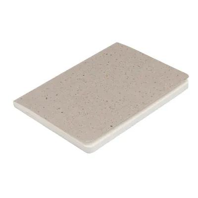 Hardcover Journal Coffee Husk Upcycled - 6 x 8 in - product view 1