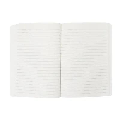 Hardcover Journal Coffee Husk Upcycled - 6 x 8 in - product view 5