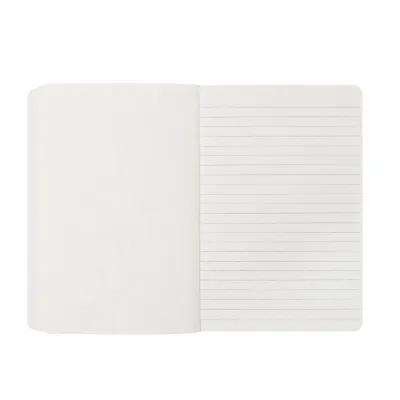 Hardcover Journal Coffee Husk Upcycled - 6 x 8 in - product view 6