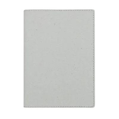 Softcover Journal Recycled Leather - 5 x 7 in - product view 3