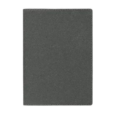 Softcover Journal Recycled Leather - 5 x 7 in - product view 4