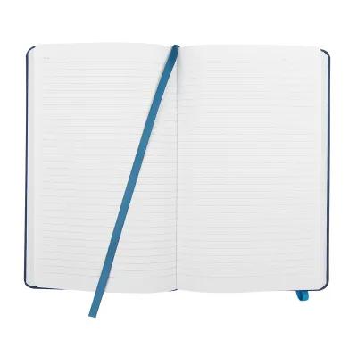 Hardcover Journal rPET Fabric Cover - 5 x 8 in - product view 8