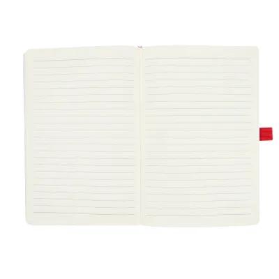 Hardcover Journal Bamboo rPET Cover - 5.5 x 8.25 in - product view 2