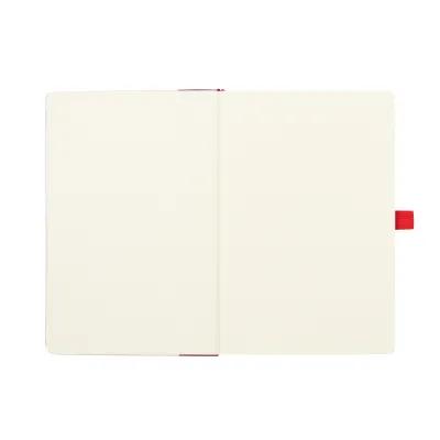 Hardcover Journal Bamboo rPET Cover - 5.5 x 8.25 in - product view 4