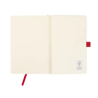 Hardcover Journal Apple Skin Upcycled - 5 x 7 in - product view 7