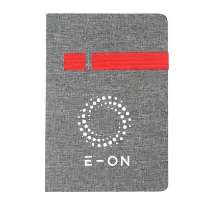 Hardcover Journal rPET Recycled Cover - 5.8 x 8 in