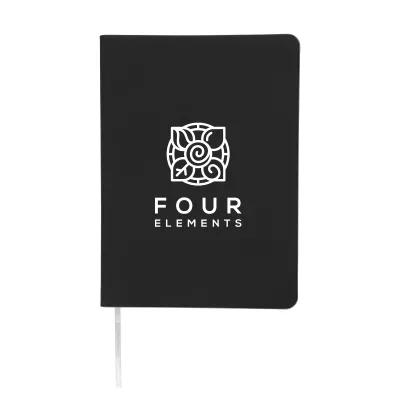 Hardcover Journal rPET Recycled Cover - 5 x 7 in - product view 4