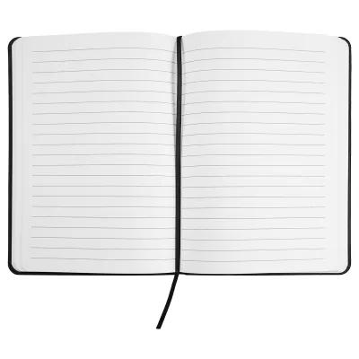 Hardcover Journal rPET Recycled Cover - 5 x 7 in - product view 19