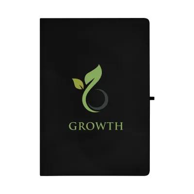 Hardcover Journal Large Format Elastic Loop - 8 x 12 in - product view 8