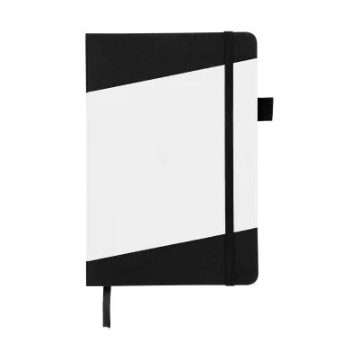 Journal Recycled rPET Cover 80 Page Lined - 5½ x 8¼ in - product view 8