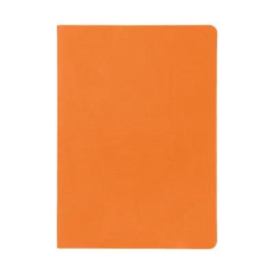 Notebook Recycled PU with Kraft Paper and Sticky Notes - 5 x 7 in - product view 11
