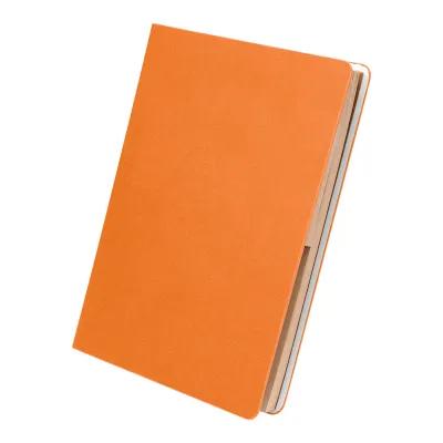 Notebook Recycled PU with Kraft Paper and Sticky Notes - 5 x 7 in - product view 12