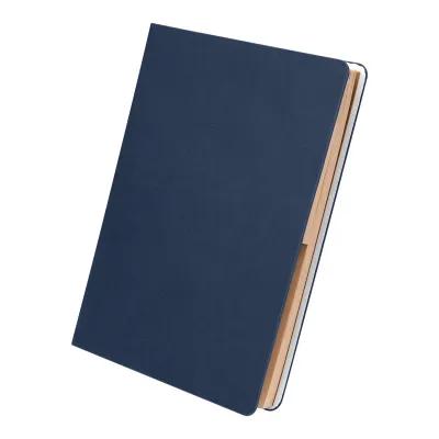 Notebook Recycled PU with Kraft Paper and Sticky Notes - 5 x 7 in - product view 14