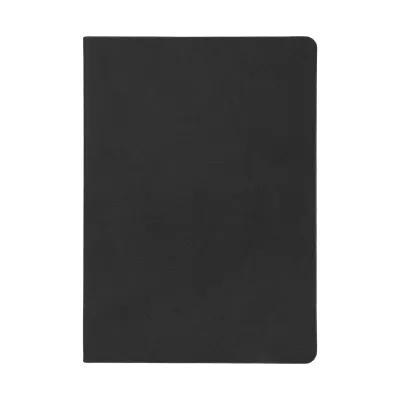 Notebook Recycled PU with Kraft Paper and Sticky Notes - 5 x 7 in - product view 17