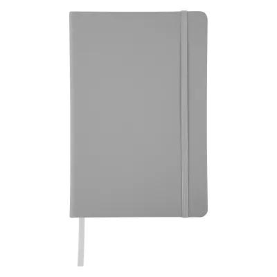 Journal Recycled PU 96 Page with Gusseted Pocket - 5¾ x 8½ in - product view 48